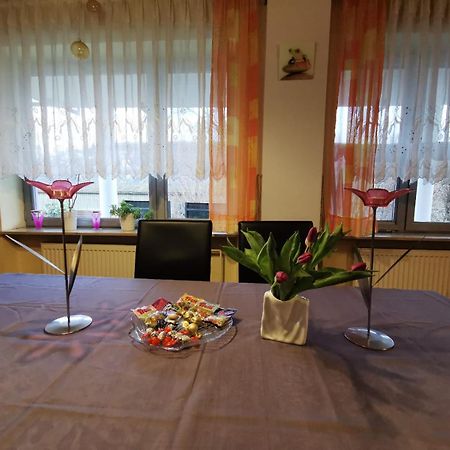 Ferienwohnung Lilly Büdingen Exterior foto