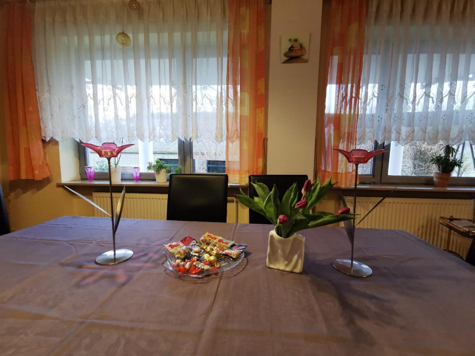 Ferienwohnung Lilly Büdingen Exterior foto