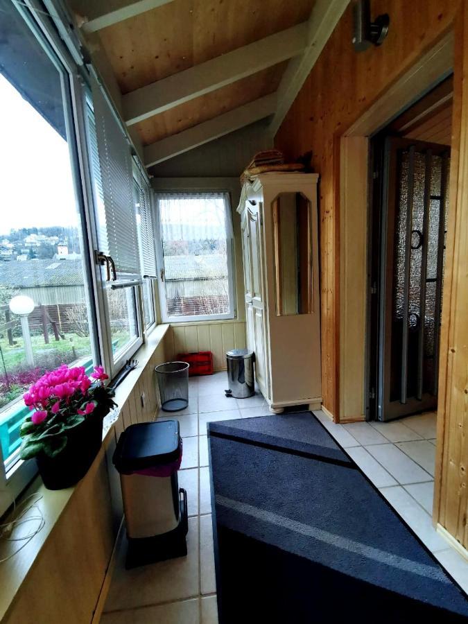 Ferienwohnung Lilly Büdingen Exterior foto