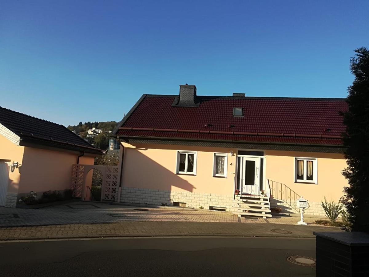 Ferienwohnung Lilly Büdingen Exterior foto