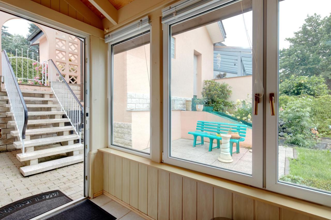 Ferienwohnung Lilly Büdingen Exterior foto