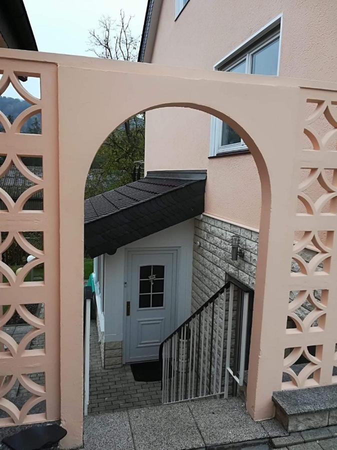Ferienwohnung Lilly Büdingen Exterior foto
