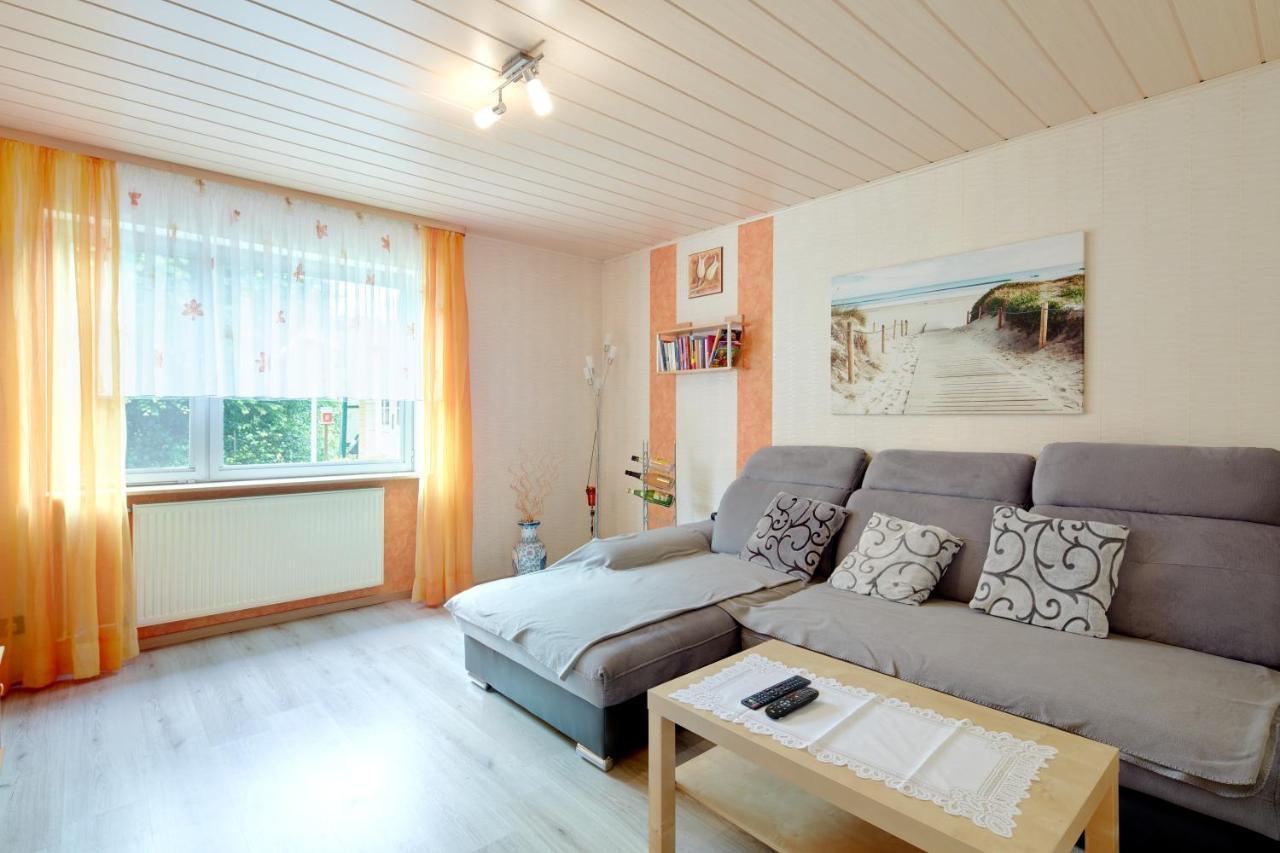Ferienwohnung Lilly Büdingen Exterior foto