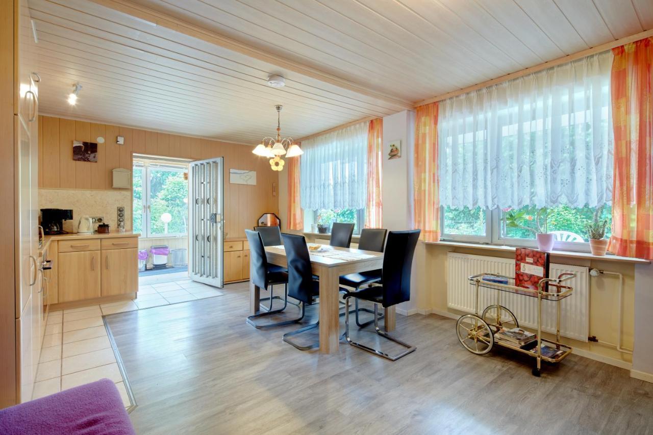 Ferienwohnung Lilly Büdingen Exterior foto