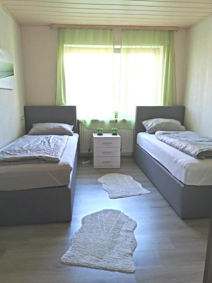 Ferienwohnung Lilly Büdingen Exterior foto
