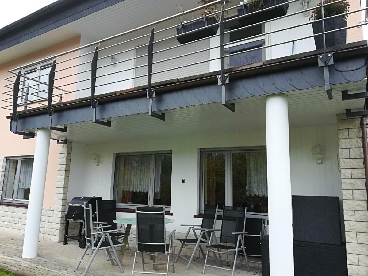 Ferienwohnung Lilly Büdingen Exterior foto