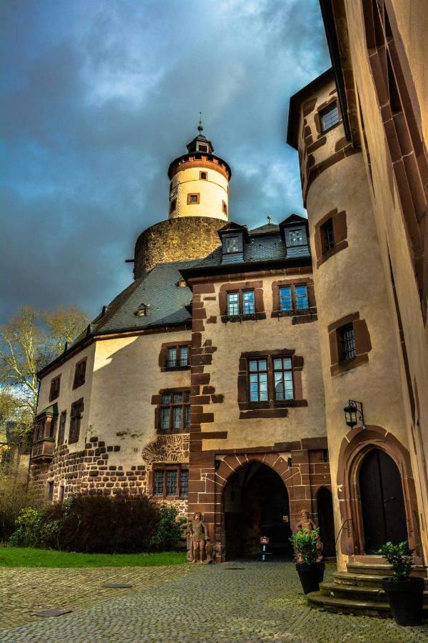 Ferienwohnung Lilly Büdingen Exterior foto
